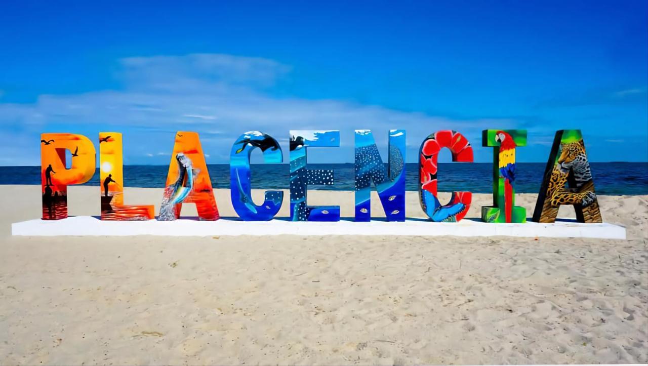The Placencia Inn Esterno foto